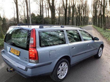 Volvo V70 - 2.4 T AWD |AUT|AIRCO|YOUNGTIMER|4X4| - 1