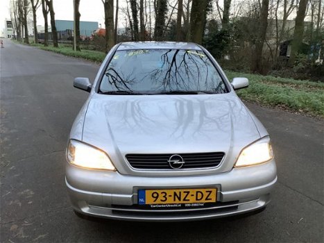 Opel Astra - 1.6 Njoy |AIRCO|STB|5DRS|APK APRIL-2020| - 1