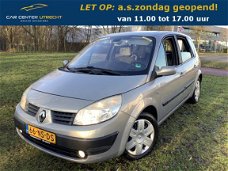 Renault Scénic - 2.0-16V |AIRCO|6 VERS|APK SEPT-2020|