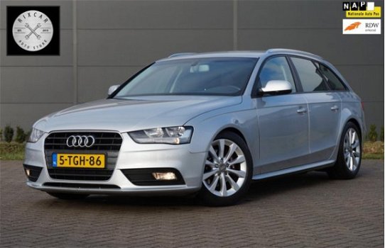 Audi A4 Avant - 2.0 TDI Pro Line Automaat - 1