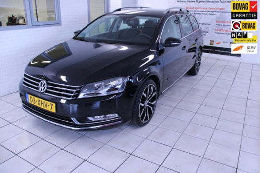 Volkswagen Passat Variant - 1.4 TSI High Executive Line BlueMotion - 1