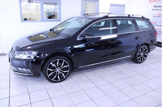 Volkswagen Passat Variant - 1.4 TSI High Executive Line BlueMotion - 1