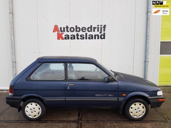 Subaru Justy 1.2 S II aangeboden op MarktPlaza.nl