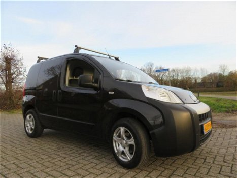 Fiat Fiorino - 1.4i Benzine met Diverse Opties - 1