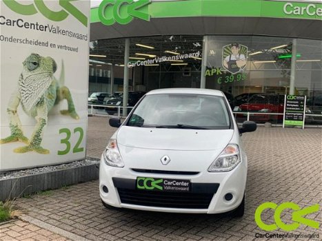 Renault Clio - 1.2 16V Yahoo Airco, 5deurs, APK - 1