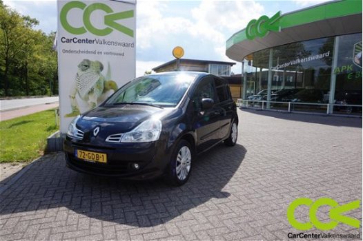 Renault Grand Modus - 1.6 16V AUT Dynamique Clima, Cruise, LM - 1