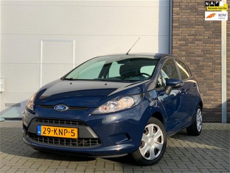 Ford Fiesta - 1.25 Limited | airco | nwe apk | - 1