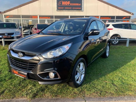 Hyundai ix35 - 2.0i Dynamic Automaat / 17''LMV / Stoelverwarming - 1