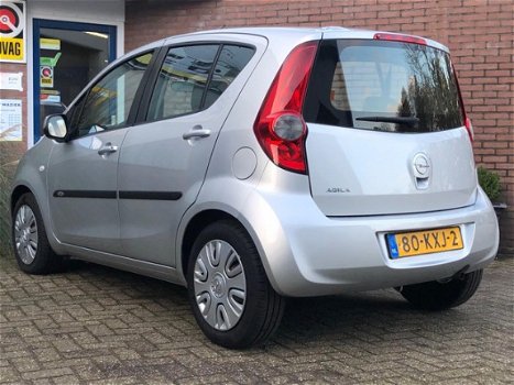 Opel Agila - 1.2 Airco/Goed onderhouden/Hoge instap/NAP - 1