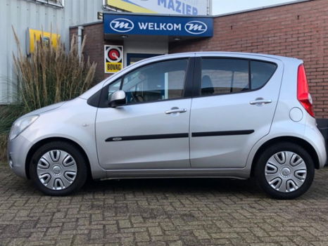 Opel Agila - 1.2 Airco/Goed onderhouden/Hoge instap/NAP - 1