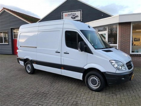 Mercedes-Benz Sprinter - 216 cdi , Euro 5, Airco, L1H1, airco, 2e eign. 3 pers, - 1