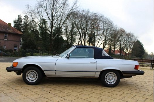 Mercedes-Benz SL-klasse - 380 SL - 1