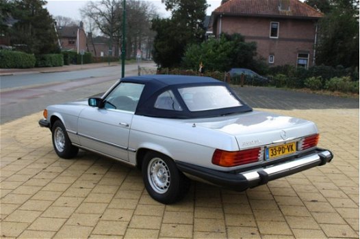 Mercedes-Benz SL-klasse - 380 SL - 1