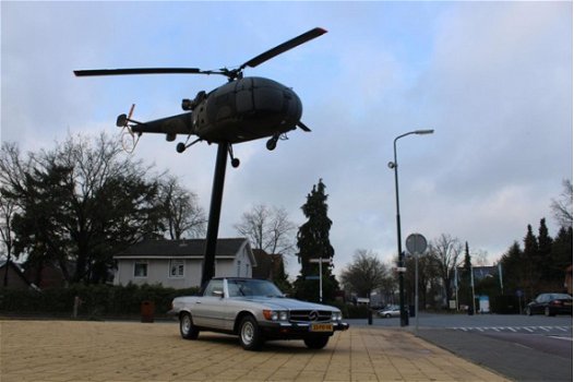 Mercedes-Benz SL-klasse - 380 SL - 1