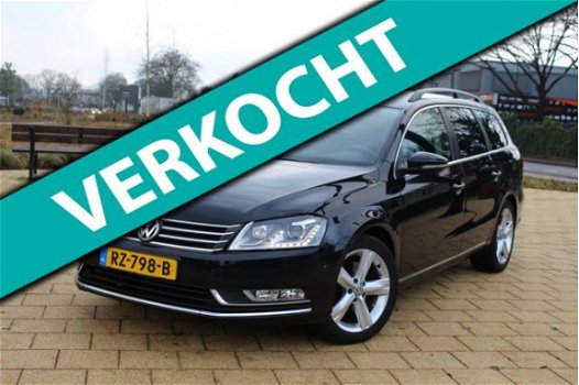 Volkswagen Passat Variant - 2.0 TDI Highline BlueMotion Full options - 1