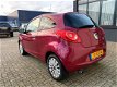 Ford Ka - 1.2 Titanium X start/stop AIRCO APK BOEKJES NAP CV LM VELGEN - 1 - Thumbnail