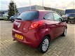 Ford Ka - 1.2 Titanium X start/stop AIRCO APK BOEKJES NAP CV LM VELGEN - 1 - Thumbnail