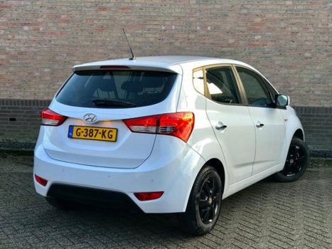 Hyundai ix20 - 1.6i Go Automaat/1e eigenaar - 1