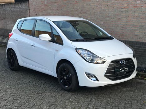 Hyundai ix20 - 1.6i Go Automaat/1e eigenaar - 1