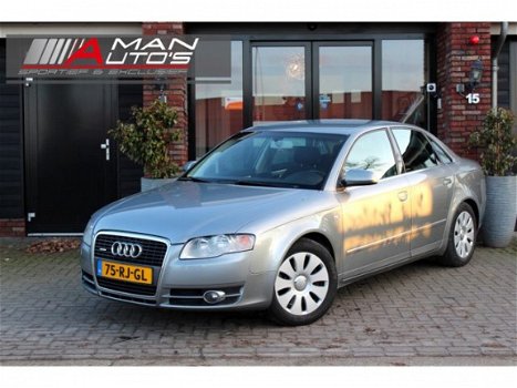 Audi A4 - 2.0 TFSI Quattro Pro Line 200PK Navi plus - 1