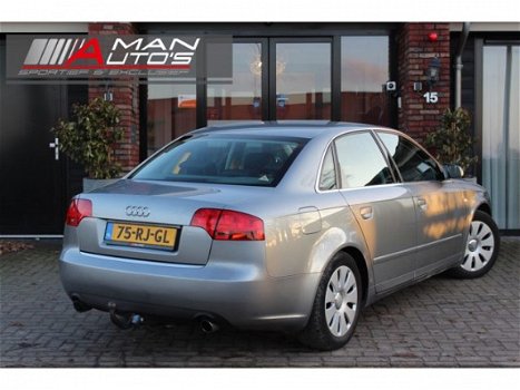 Audi A4 - 2.0 TFSI Quattro Pro Line 200PK Navi plus - 1