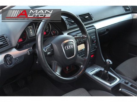 Audi A4 - 2.0 TFSI Quattro Pro Line 200PK Navi plus - 1