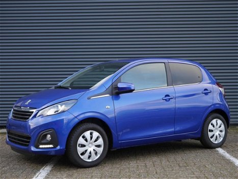 Peugeot 108 - 1.0 e-VTi 72pk 5D Active | Pack Premium|Pack Dynamic |Rijklaar - 1