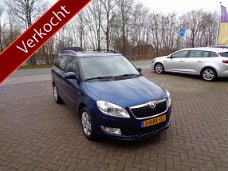 Skoda Fabia Combi - 1.2 TSI Fresh CLIMA CRUISE