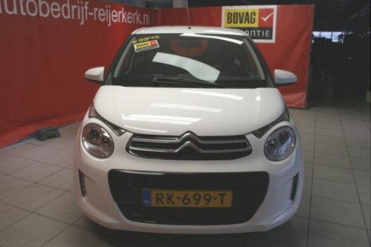 Citroën C1 - 1.0 e-VTi S&S Shine, Nav, Cam, Airco, 1e eign - 1