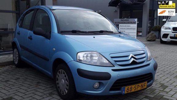 Citroën C3 - 1.1i Ligne Prestige - 1