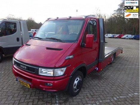 Iveco Daily - 40 C 13 375 OPRIJWAGEN *apk:10-2020* nieuwstaat VOL OPTIE'S - 1