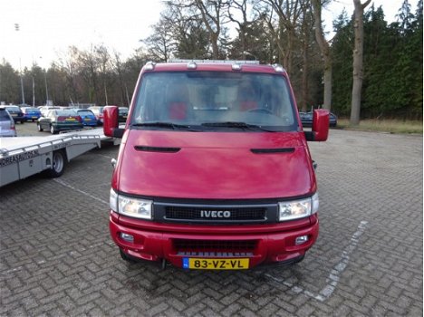 Iveco Daily - 40 C 13 375 OPRIJWAGEN *apk:10-2020* nieuwstaat VOL OPTIE'S - 1