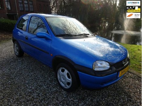 Opel Corsa - 1.2i-16V Strada Cool AUTOMAAT *apk:10-2020 - 1