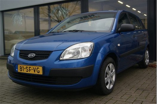 Kia Rio - 1.4 L 5deurs - 1