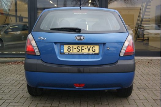 Kia Rio - 1.4 L 5deurs - 1