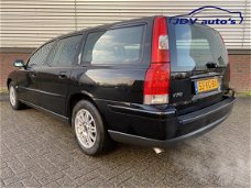 Volvo V70 - 2.4 Edition I | AIRCO (ECC) | 140PK | GEEN AFLEVERKOSTEN