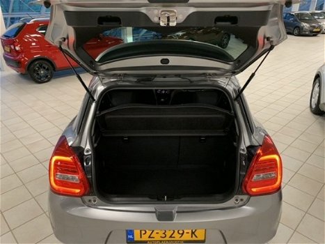 Suzuki Swift - 1.0 Stijl Smart Hybr - 1