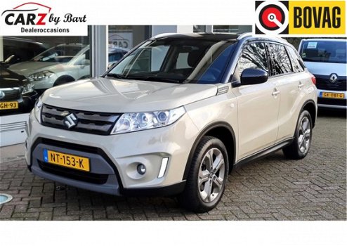 Suzuki Vitara - 1.6 EXCLUSIVE Trekhaak | Navi | Cruise - 1