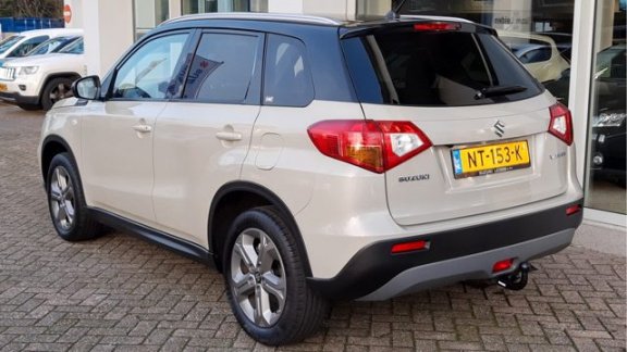 Suzuki Vitara - 1.6 EXCLUSIVE Trekhaak | Navi | Cruise - 1