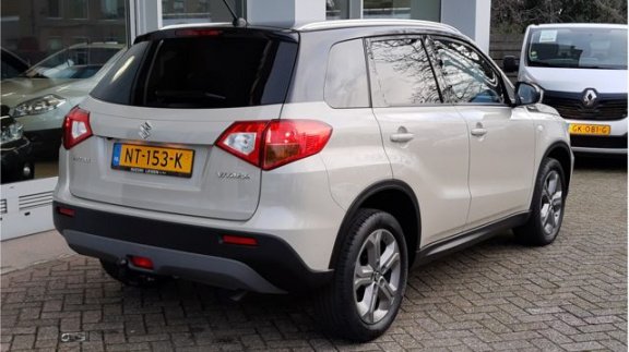 Suzuki Vitara - 1.6 EXCLUSIVE Trekhaak | Navi | Cruise - 1