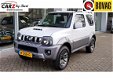 Suzuki Jimny - 1.3 EXCLUSIVE Leer | Airco | Lichtmetalen velgen - 1 - Thumbnail