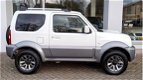 Suzuki Jimny - 1.3 EXCLUSIVE Leer | Airco | Lichtmetalen velgen - 1 - Thumbnail