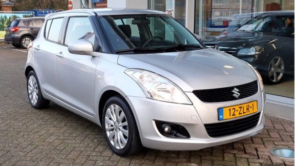 Suzuki Swift - 1.2 BANDIT EASS Airco | Cruise | Elek. Ramen - 1