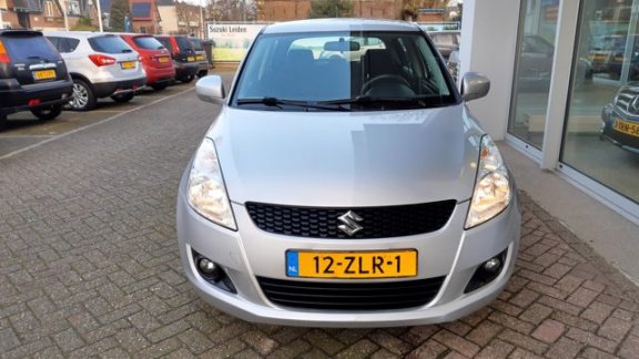 Suzuki Swift - 1.2 BANDIT EASS Airco | Cruise | Elek. Ramen - 1