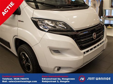 Fiat Ducato - 30 2.3 MultiJet L2H2 120PK Eu6D Luxury Pro (Wit 5/20) - 1