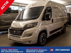 Fiat Ducato - 30 2.3 MultiJet L2H2 120PK Eu6D Luxury Pro (Wit 4/20)