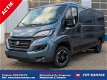 Fiat Ducato - 30 2.3 MultiJet L1H1 120PK Eu6D Luxury Pro (Ferro Grijs 1/2) - 1 - Thumbnail