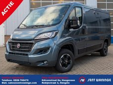 Fiat Ducato - 30 2.3 MultiJet L1H1 120PK Eu6D Luxury Pro (Ferro Grijs 1/2)