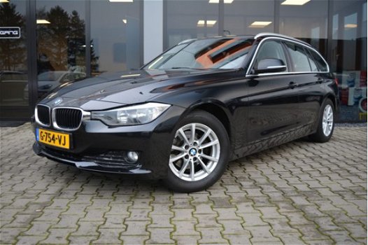 BMW 3-serie Touring - 2.0 Diesel High Executive | Dealer Onderhouden | Navigatie | 16 Inch | - 1