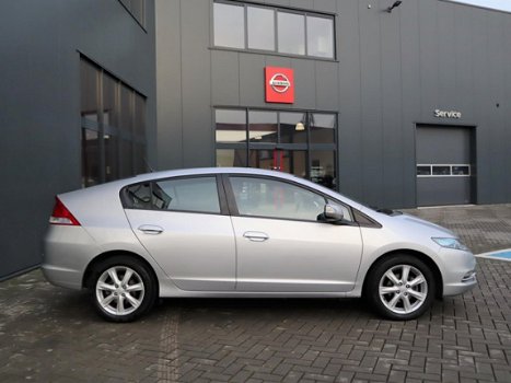 Honda Insight - 1.3i-DSI VTEC CVT Business Mode | Automaat | Cruise | Climate | Hybride | Stoelverwa - 1